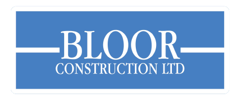 bloor construction ltd logo