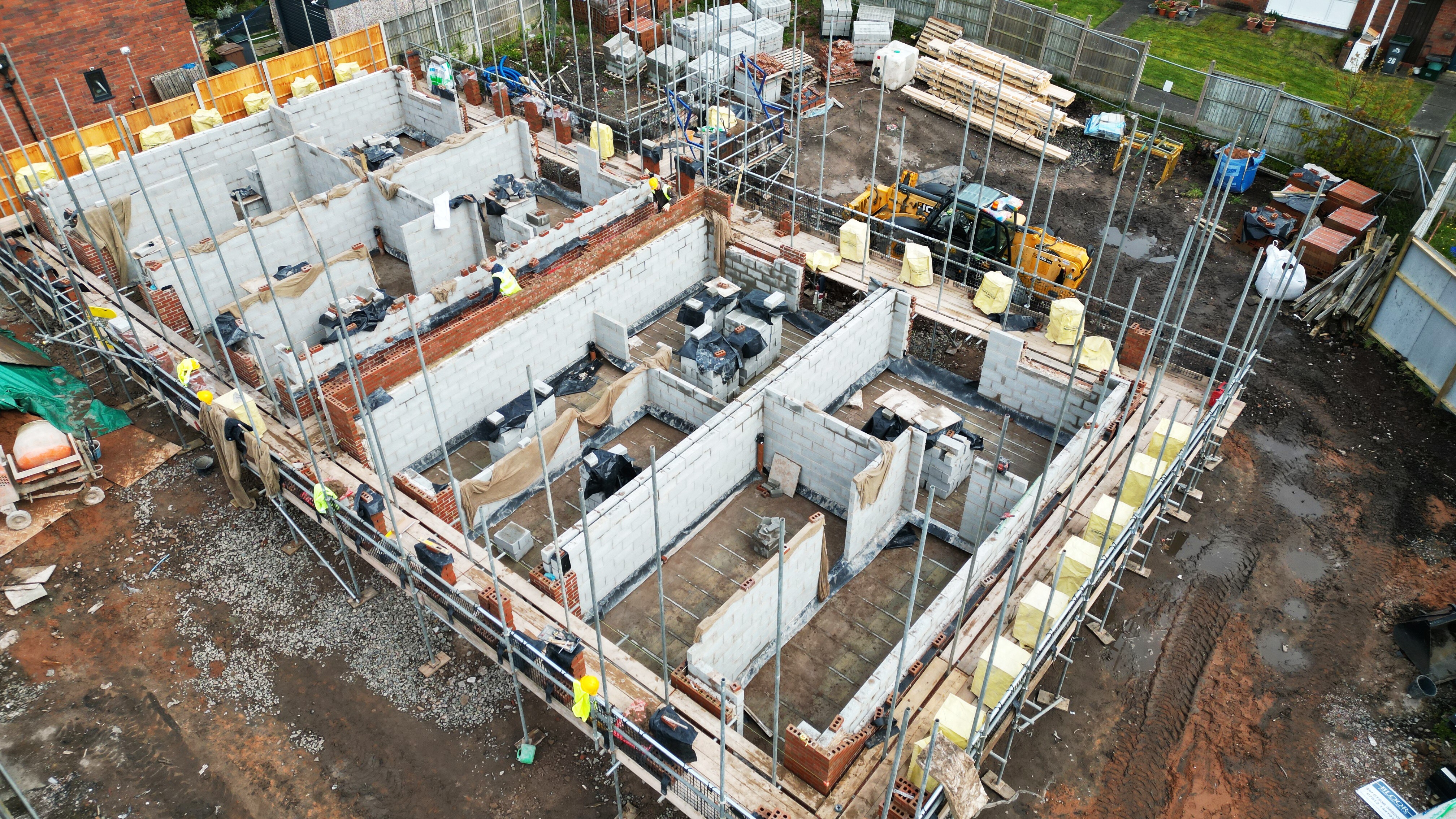 New Builds