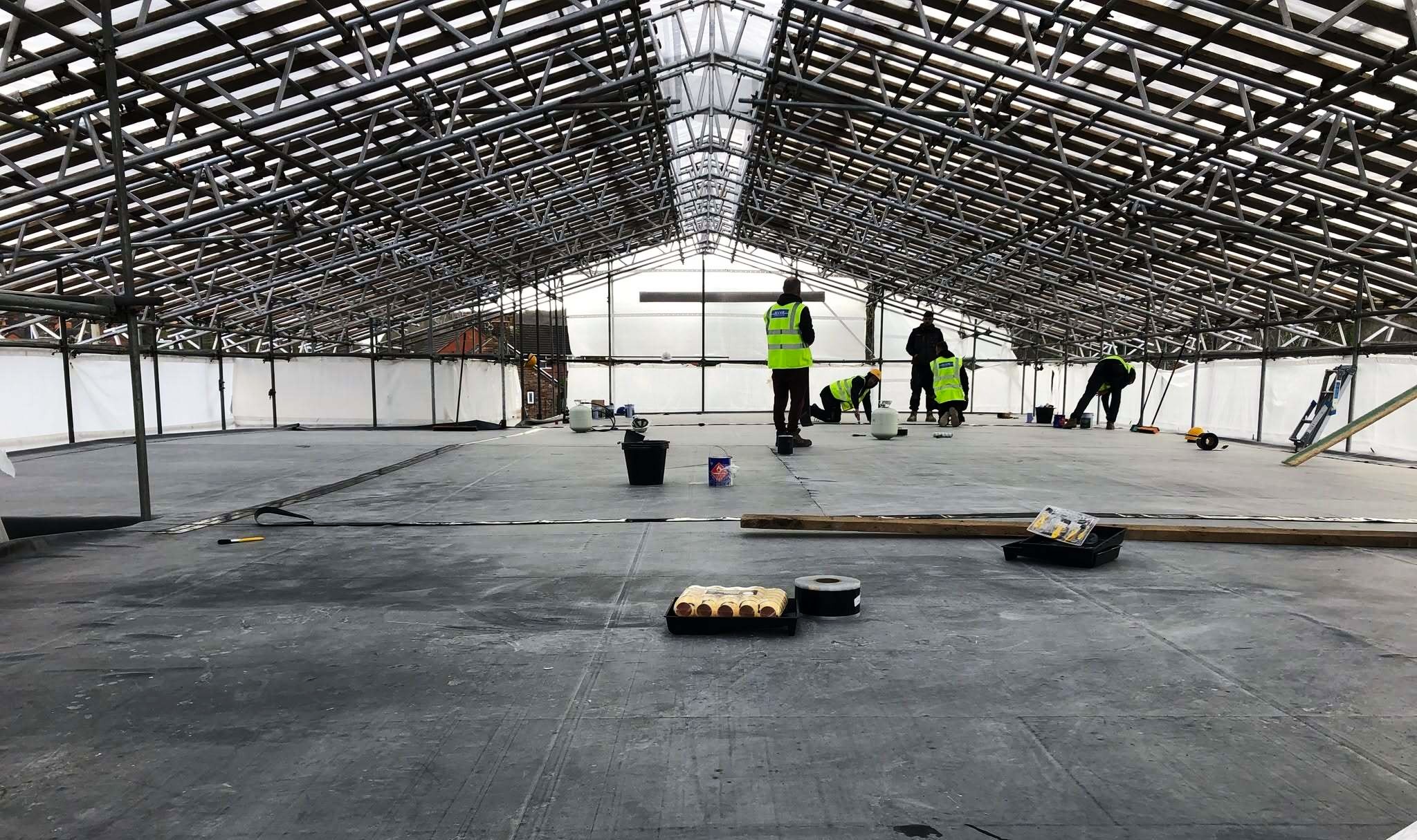 Commercial Construction